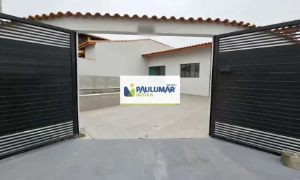 Casa com 3 dorms, Loty, Itanhaém - R$ 419 mil, Cod: 832815