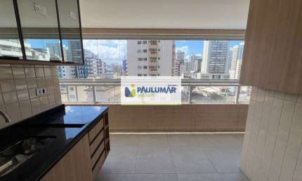 Apartamento com 2 dorms, Aviação, Praia Grande - R$ 525 mil, Cod: 832829