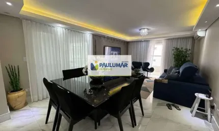Cobertura com 4 dorms, Centro, Mongaguá - R$ 2.3 mi, Cod: 832838
