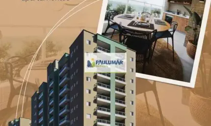 Apartamento com 2 dorms, Centro, Itanhaém - R$ 439 mil, Cod: 832861