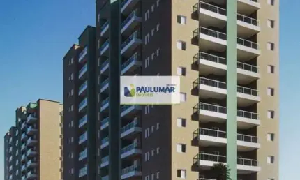 Apartamento com 2 quartos, Centro, Itanhaém - R$ 478 mil, Cod: 832863