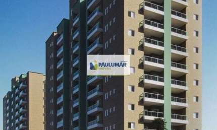 Apartamento com 2 dorms, Centro, Itanhaém - R$ 439 mil, Cod: 832865