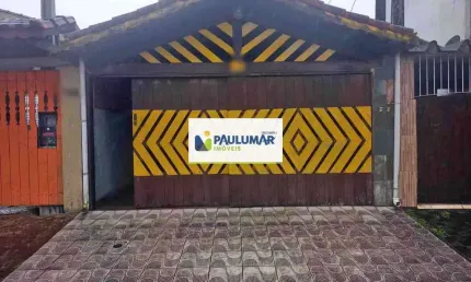 Casa com 2 quartos, Agenor de Campos, Mongaguá - R$ 220 mil, Cod: 832888