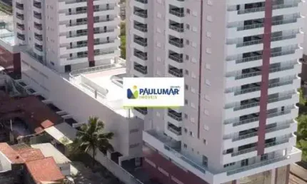 Apartamento com 2 dorms, Vila São Paulo, Mongaguá - R$ 650 mil, Cod: 832898