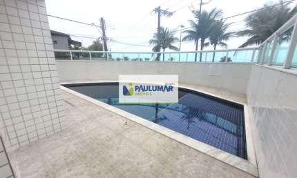 Apartamento com 3 dorms, Solemar, Praia Grande - R$ 700 mil, Cod: 832906