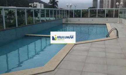 Apartamento com 2 dorms, Centro, Mongaguá - R$ 500 mil, Cod: 832914