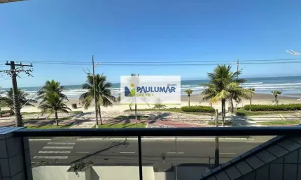 Apartamento com 1 dorm, Solemar, Praia Grande - R$ 260 mil, Cod: 832925