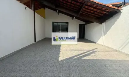 Casa com 2 dorms, Flórida, Praia Grande - R$ 550 mil, Cod: 832947