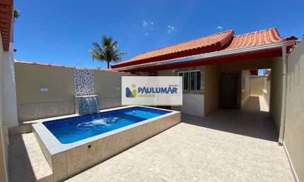 Casa com 2 dorms, Loty, Itanhaém - R$ 350 mil, Cod: 832950