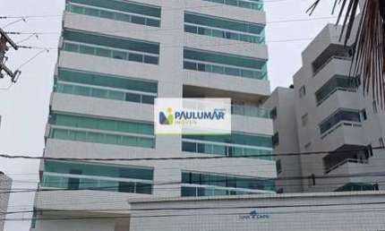 Apartamento com 2 dorms, Jardim Praia Grande, Mongaguá - R$ 430 mil, Cod: 832952