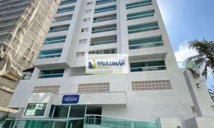 Apartamento com 3 quartos, Centro, Mongaguá - R$ 550 mil, Cod: 832962