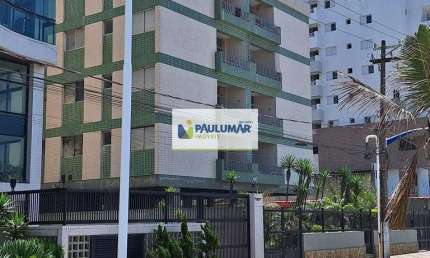 Apartamento com 3 dorms, Centro, Mongaguá - R$ 450 mil, Cod: 832977