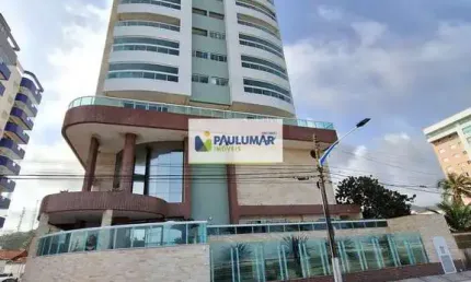 Apartamento com 2 dorms, jardim marina, mongaguá - r$ 670 mil, cod: 832982
