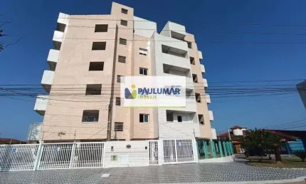 Apartamento com 2 quartos, Agenor de Campos, Mongaguá - R$ 350 mil, Cod: 831414