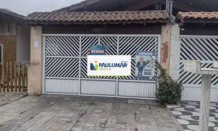 Casa com 2 quartos, Solemar, Praia Grande - R$ 390 mil, Cod: 832989