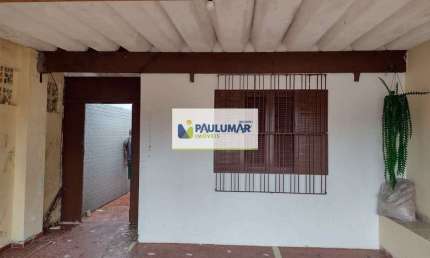 Casa com 3 dorms, Solemar, Praia Grande - R$ 250 mil, Cod: 832995