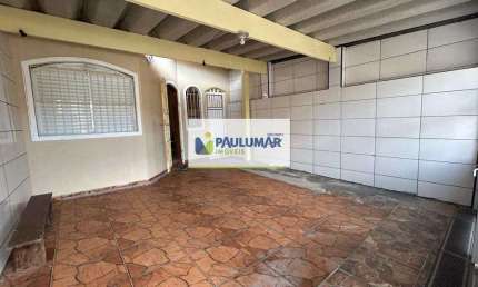 Casa com 2 quartos, Balneário Itaóca, Mongaguá - R$ 255 mil, Cod: 833007