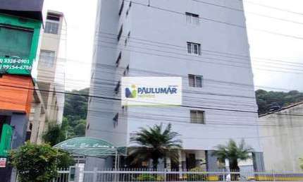 Apartamento com 2 dorms, Centro, Mongaguá - R$ 240 mil, Cod: 833018