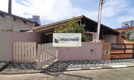 Casa com 2 quartos, Vila São Paulo, Mongaguá - R$ 360 mil, Cod: 833031