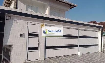 Sobrado de Condomínio com 2 dorms, Real, Praia Grande - R$ 280 mil, Cod: 831730