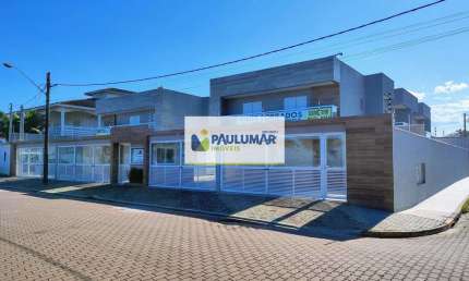 Sobrado de Condomínio com 2 quartos, Suarão, Itanhaém - R$ 530 mil, Cod: 832563