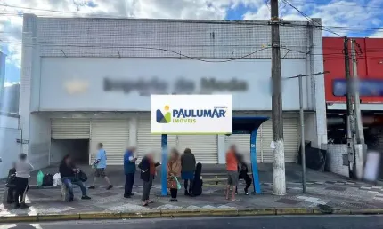 Sala comercial para alugar na Avenida São Paulo, Centro, Mongaguá
