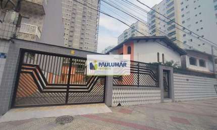 Sobrado de Condomínio com 2 quartos, Centro, Mongaguá - R$ 300 mil, Cod: 832809