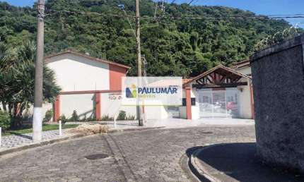 Casa com 2 dorms, Pedreira, Mongaguá - R$ 250 mil, Cod: 832113
