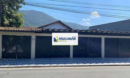 Casa com 7 quartos, Solemar, Praia Grande - R$ 1.39 mi, Cod: 832527