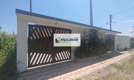 Casa com 2 dorms, Bopiranga, Itanhaém - R$ 280 mil, Cod: 833039