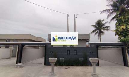 Casa com 2 quartos, Jardim Grandesp, Itanhaém - R$ 460 mil, Cod: 833048