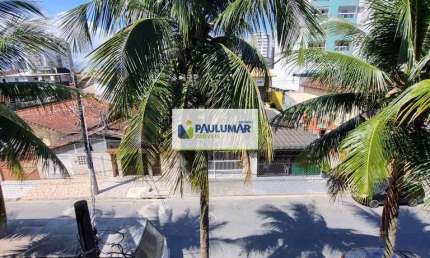 Kitnet com 1 dorm, Mirim, Praia Grande - R$ 185 mil, Cod: 833050
