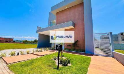 Casa com 4 dorms, Jardim Márcia, Peruíbe - R$ 1.15 mi, Cod: 833053
