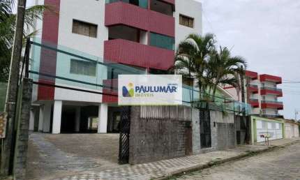 Apartamento com 3 dorms, Vila Atlântica, Mongaguá - R$ 290 mil, Cod: 830205
