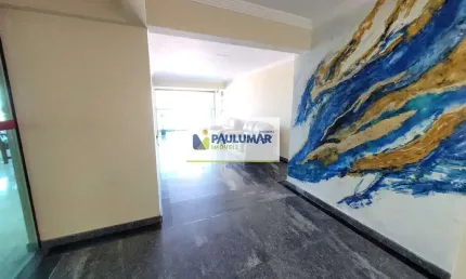 Apartamento com 2 dorms, vila são paulo, mongaguá - r$ 375 mil, cod: 833056