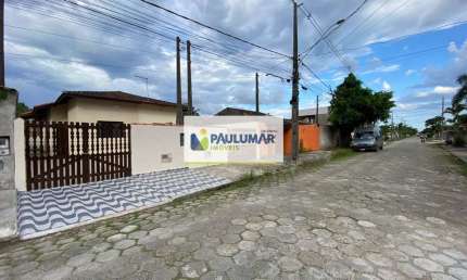 Casa com 2 dorms, Balneário Tropical, Itanhaém - R$ 259 mil, Cod: 833077