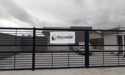 Casa com 2 dorms, Cibratel I, Itanhaém - R$ 239 mil, Cod: 833080