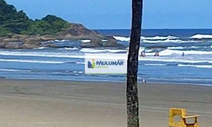Apartamento com 1 dorm, Praia do Sonho, Itanhaém - R$ 250 mil, Cod: 833086