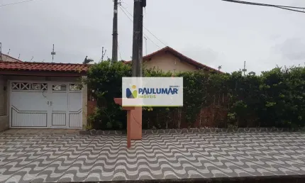 Casa com 2 dorms, Parque Marinho, Mongaguá - R$ 827 mil, Cod: 833091