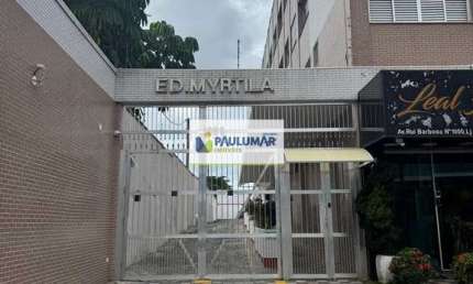 Apartamento com 2 quartos, Centro, Itanhaém - R$ 370 mil, Cod: 833111