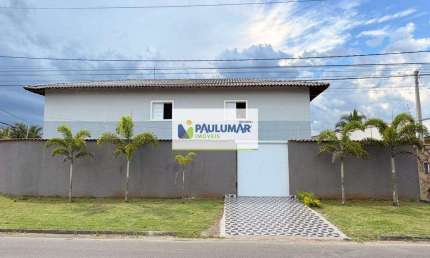 Casa com 3 quartos, Jardim Diplomata, Itanhaém - R$ 550 mil, Cod: 833118