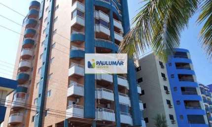 Apartamento com 3 quartos, Centro, Mongaguá - R$ 680 mil, Cod: 830411
