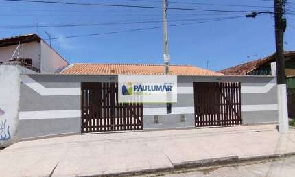 Casa com 2 quartos, Bopiranga, Itanhaém - R$ 320 mil, Cod: 833122