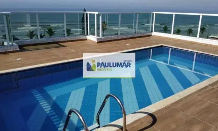 Apartamento com 2 quartos, vila oceanopolis, mongaguá - r$ 290 mil, cod: 831023