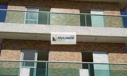 Apartamento com 2 quartos, Vila Oceanopolis, Mongaguá - R$ 310 mil, Cod: 831033