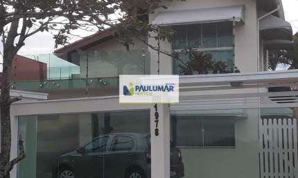 Casa com 3 quartos, Balneário Tupy, Itanhaém - R$ 650 mil, Cod: 833149