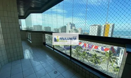 Apartamento com 2 quartos, Centro, Mongaguá, Cod: 48008