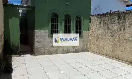 Casa com 3 quartos, Jardim Colúmbia, Mongaguá - R$ 190 mil, Cod: 833199