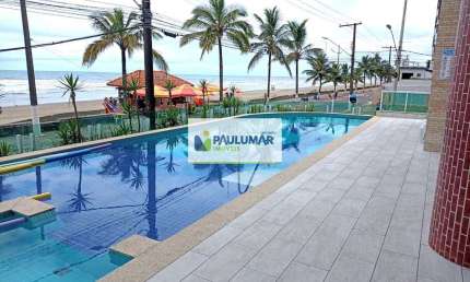 Apartamento com 2 quartos, Centro, Mongaguá - R$ 580 mil, Cod: 833217