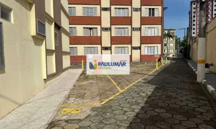 Apartamento com 1 quarto, centro, mongaguá - r$ 180 mil, cod: 833219
